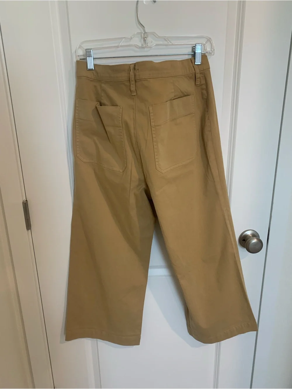 J. Crew wide leg